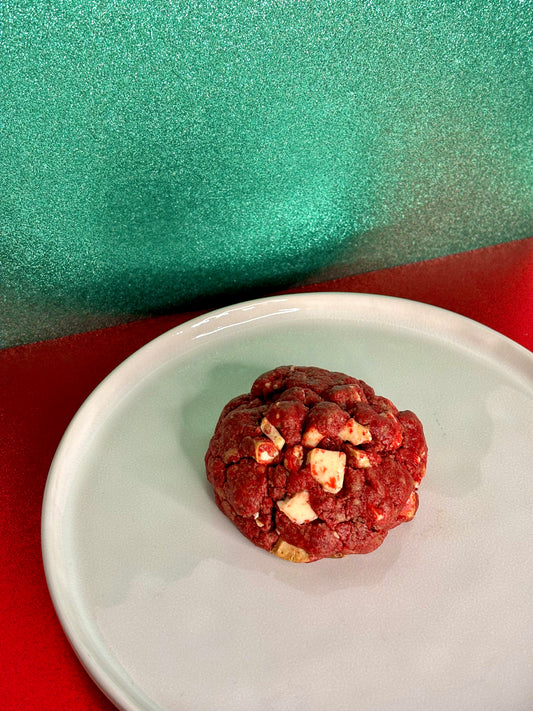 Christmas Cookie - Red Velvet