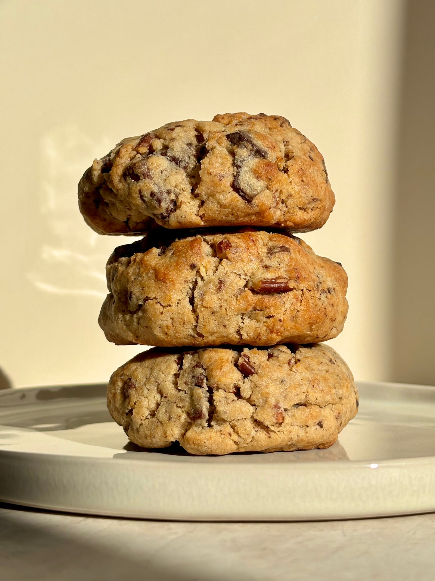 Vegan Banana Bread Choc Chip