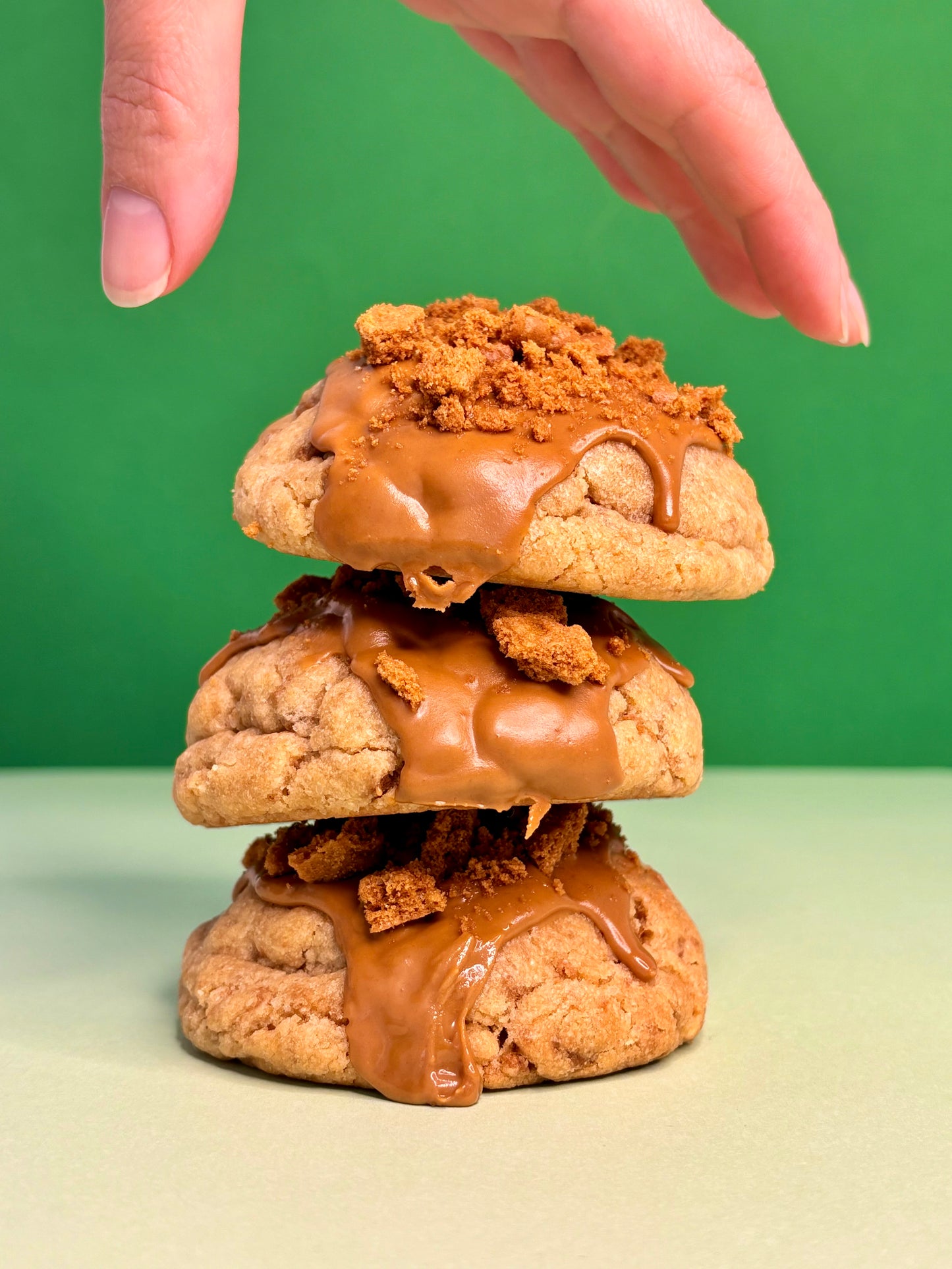 Vegan Biscoff