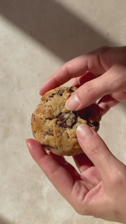 Vegan Banana Bread Choc Chip