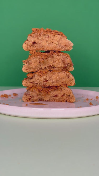 Vegan Biscoff
